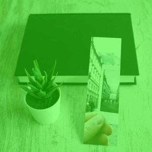 Traditional Bookmarks